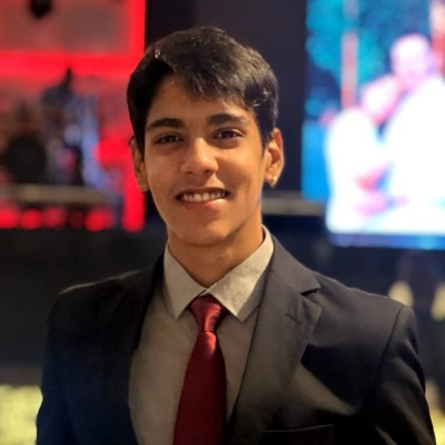 Luis Felipe Martins Pereira, co-founder